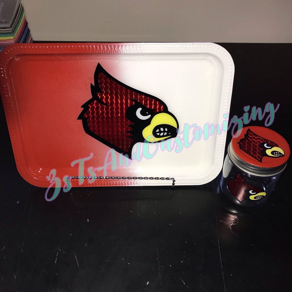 ZsTsAndCustomozing Tray 🎨 set